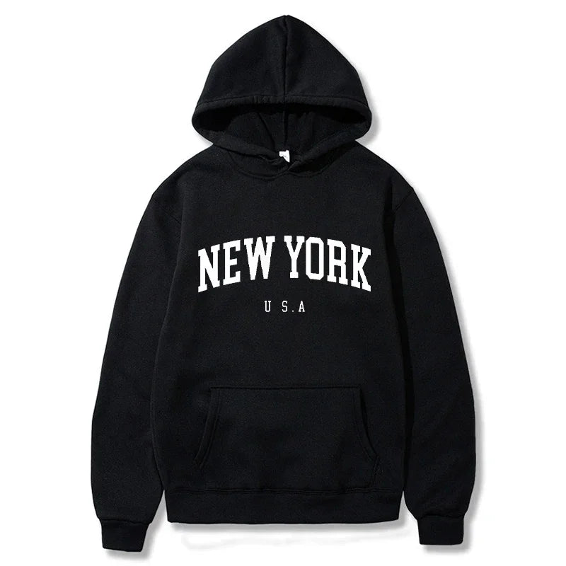 NY Icon Hoodie